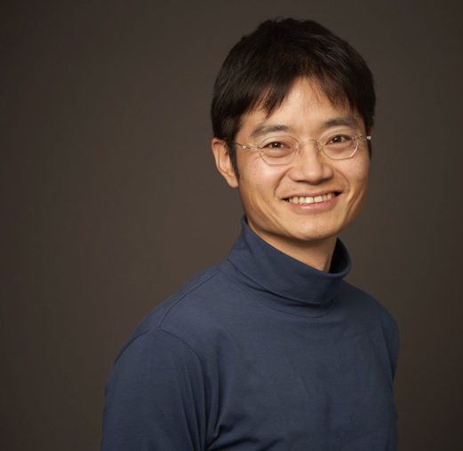 Yuichi Nara, designer of Lemnos SiO2 CLOCK Scraping