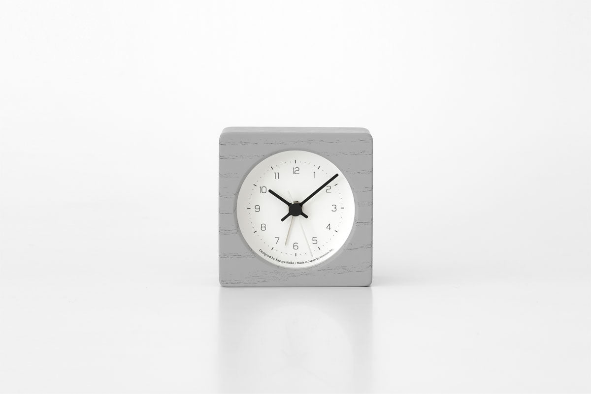NEUT alarm clock