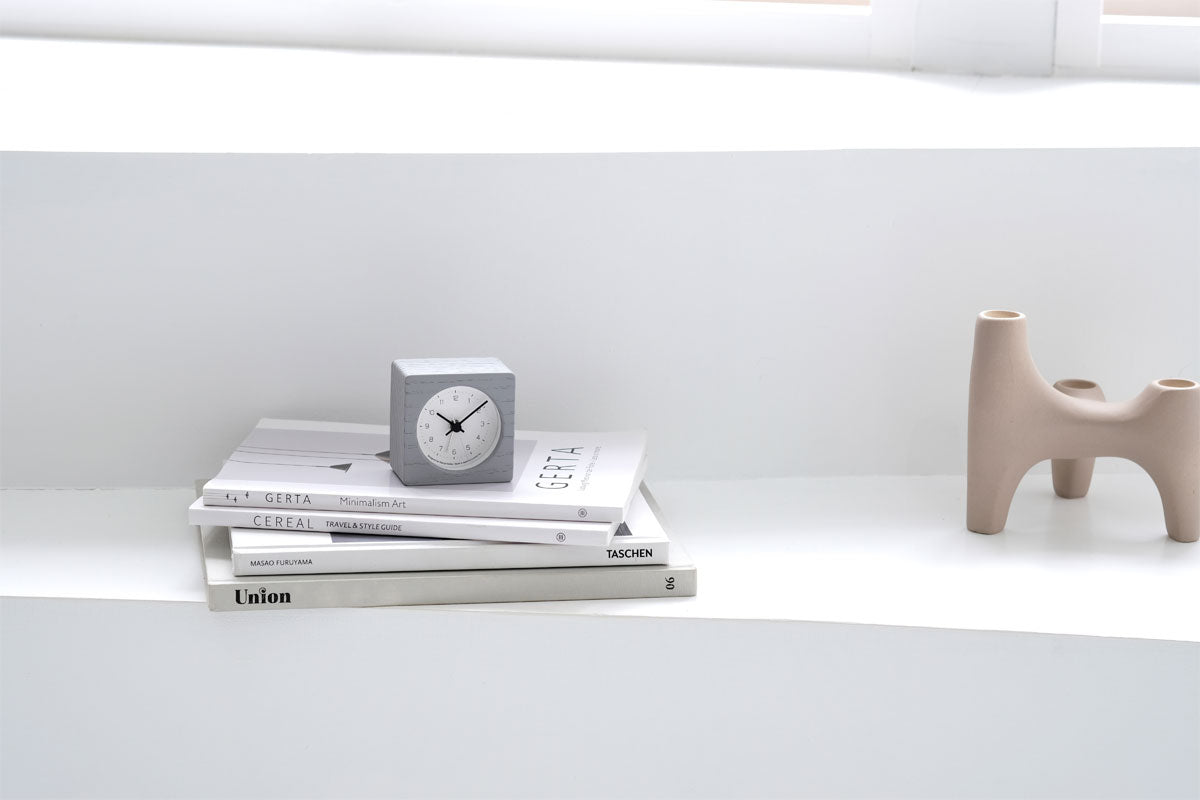 NEUT alarm clock