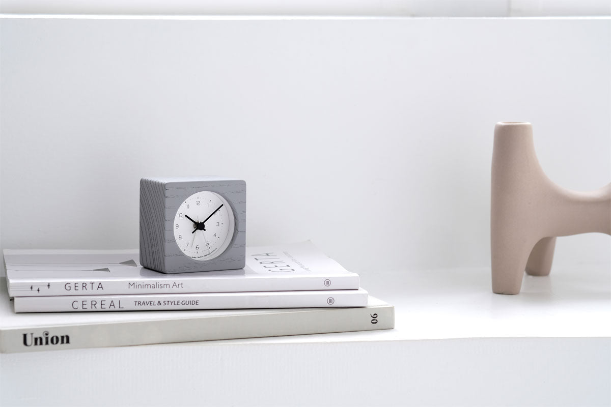 NEUT alarm clock
