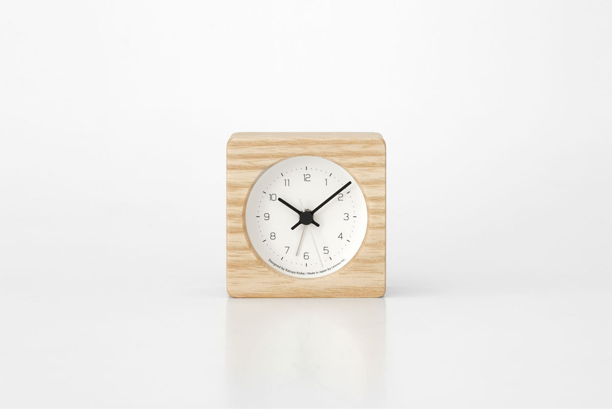NEUT alarm clock