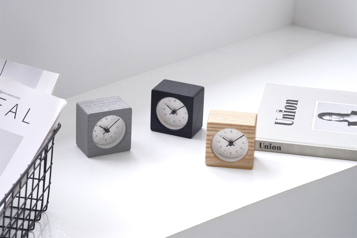 NEUT alarm clock