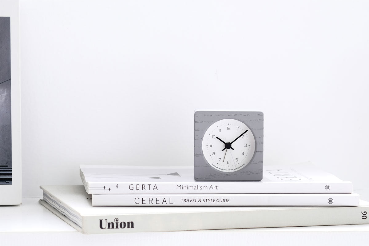 NEUT alarm clock