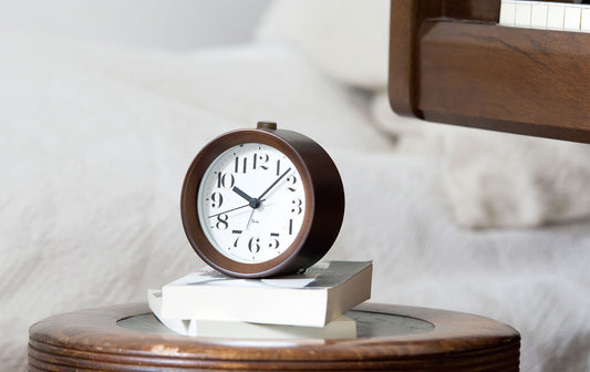 RIKI ALARM CLOCK
