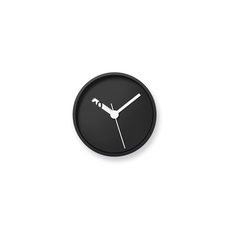 Extra Normal Clock