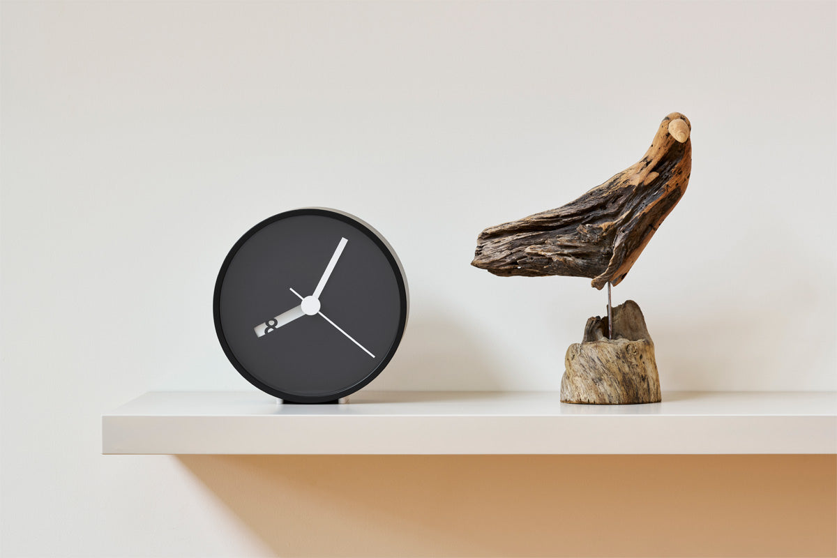 Extra Normal Clock