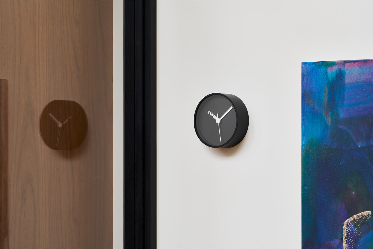 Extra Normal Clock