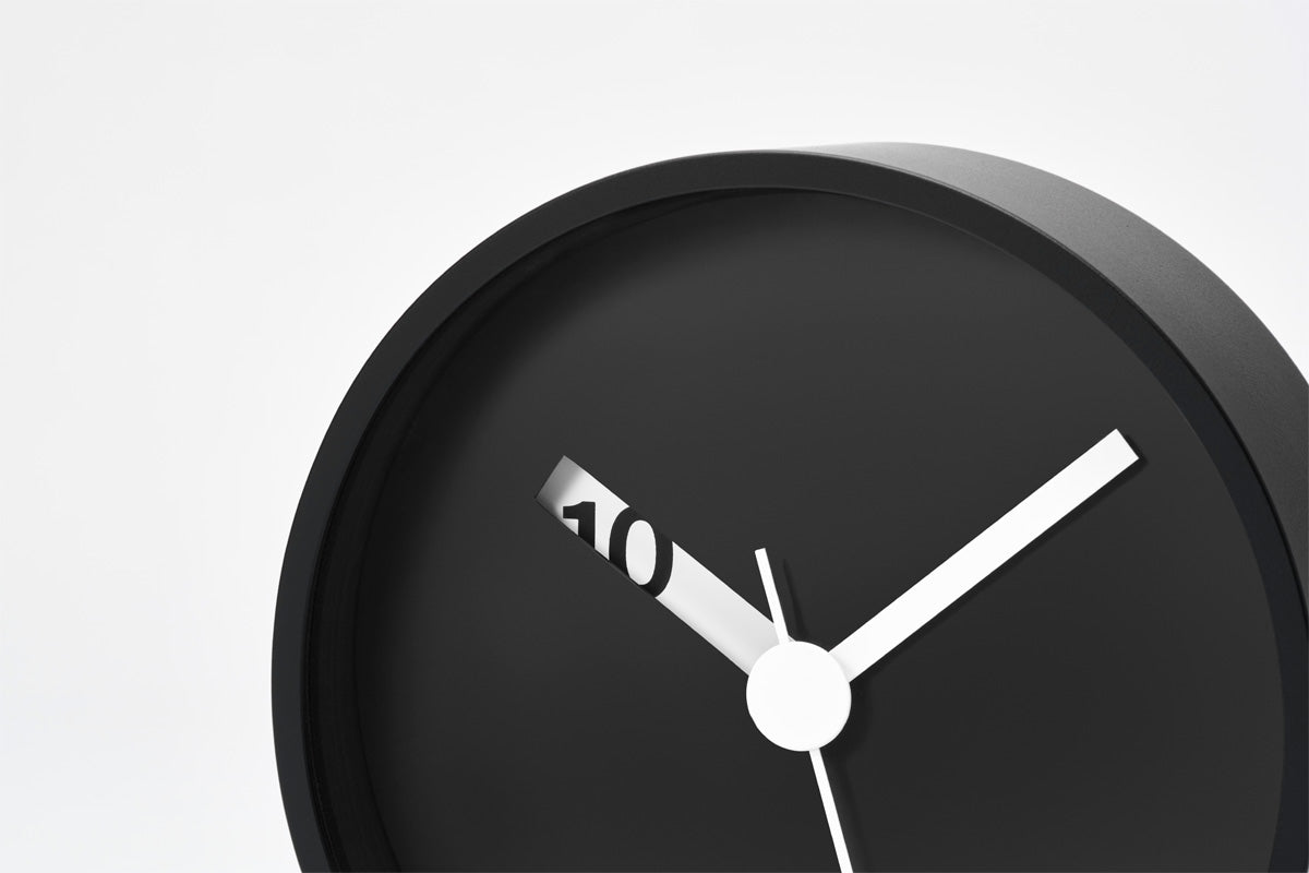 Extra Normal Clock