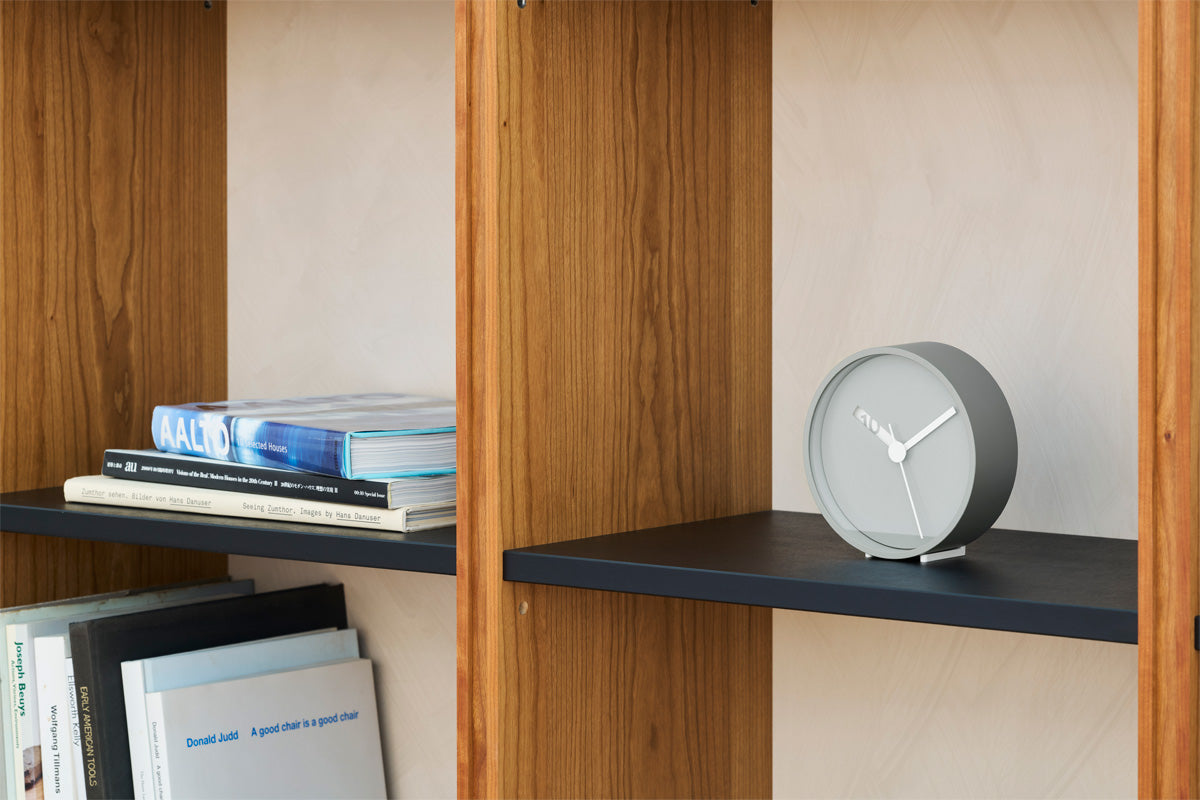 Extra Normal Clock
