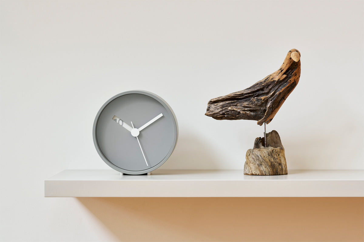 Extra Normal Clock
