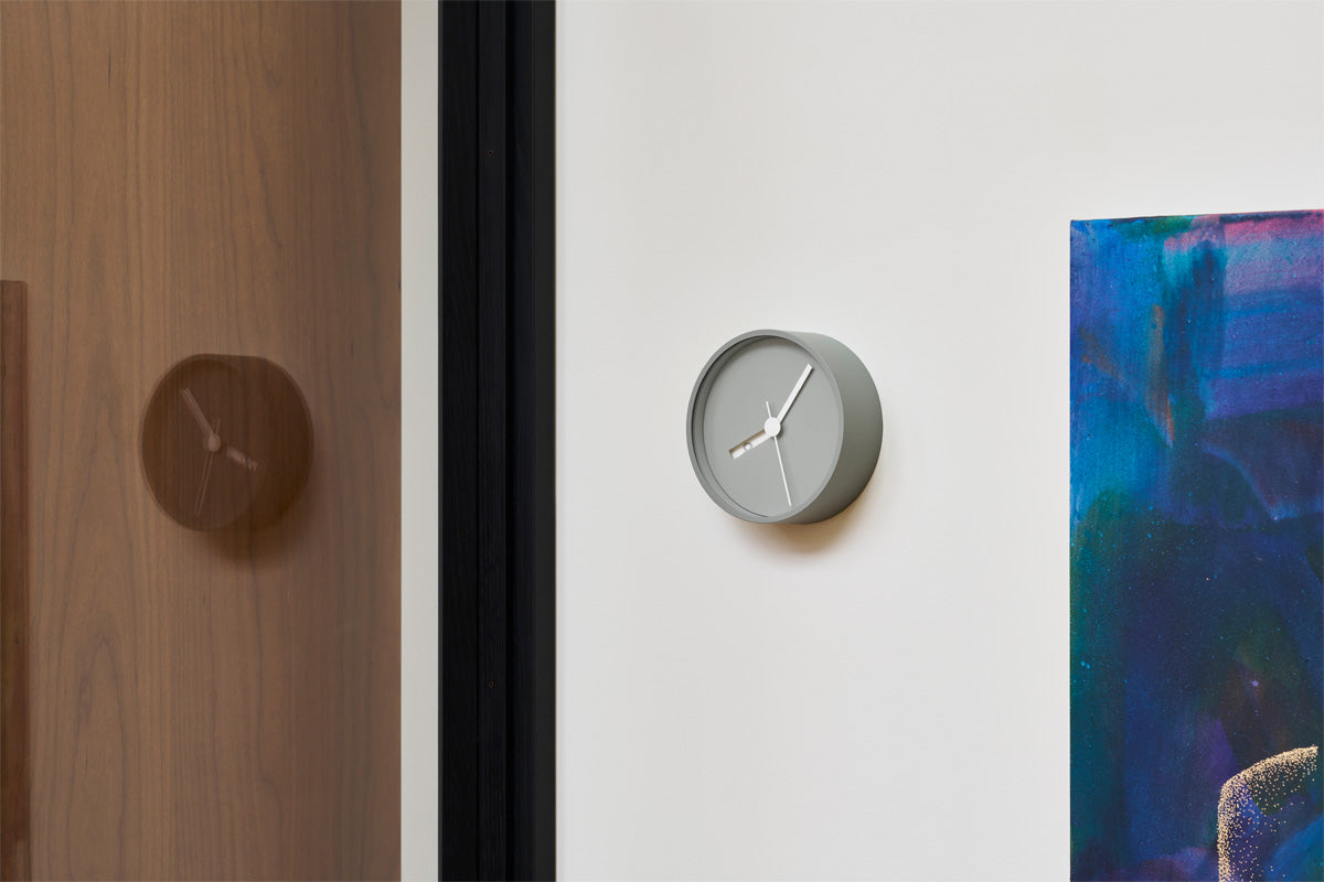 Extra Normal Clock