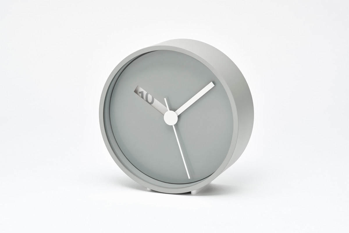 Extra Normal Clock