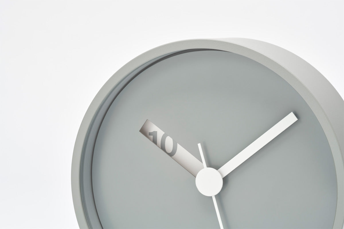 Extra Normal Clock