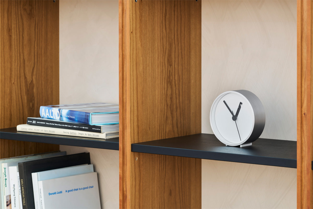 Extra Normal Clock