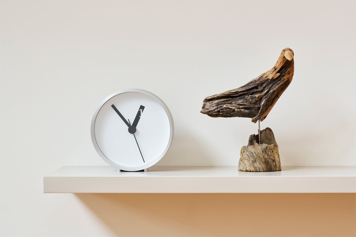 Extra Normal Clock