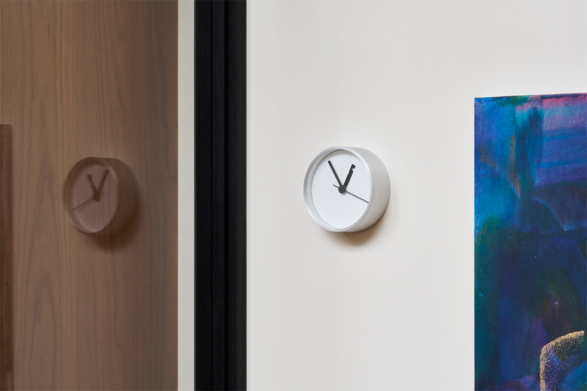 Extra Normal Clock