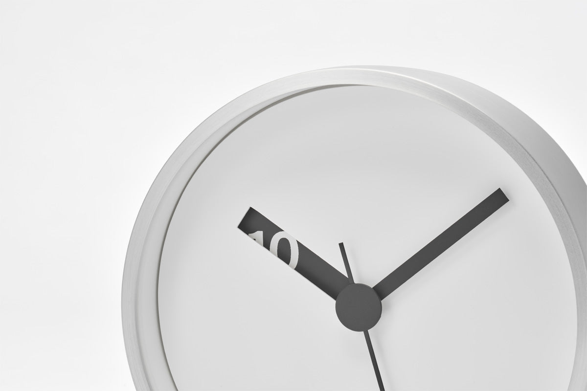 Extra Normal Clock