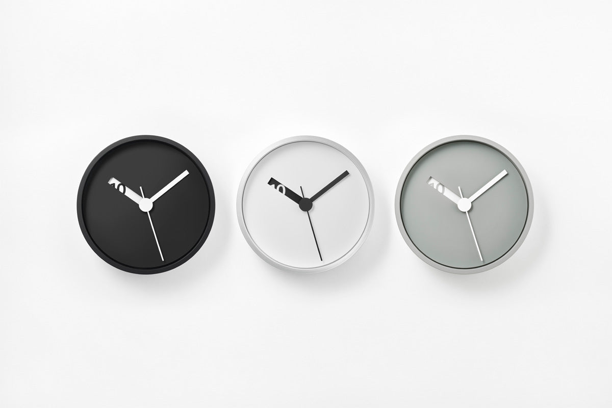 Extra Normal Clock
