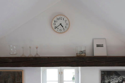 RIKI CLOCK Large
