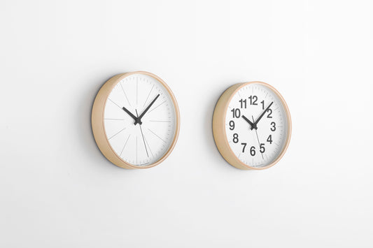 Numbers Clock PLY / Lines Clock PLY