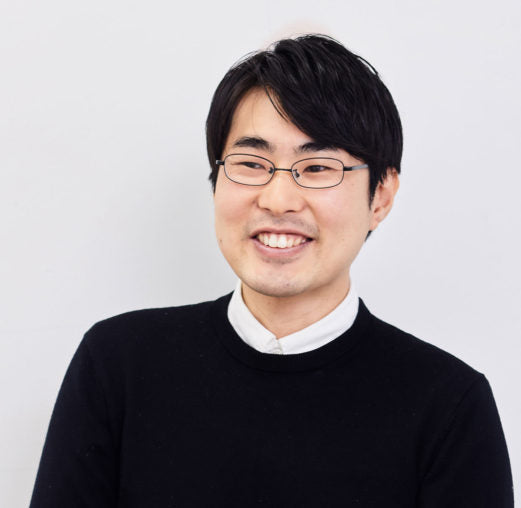 Yohei Oki, designer of Lemnos M,S,S. clock