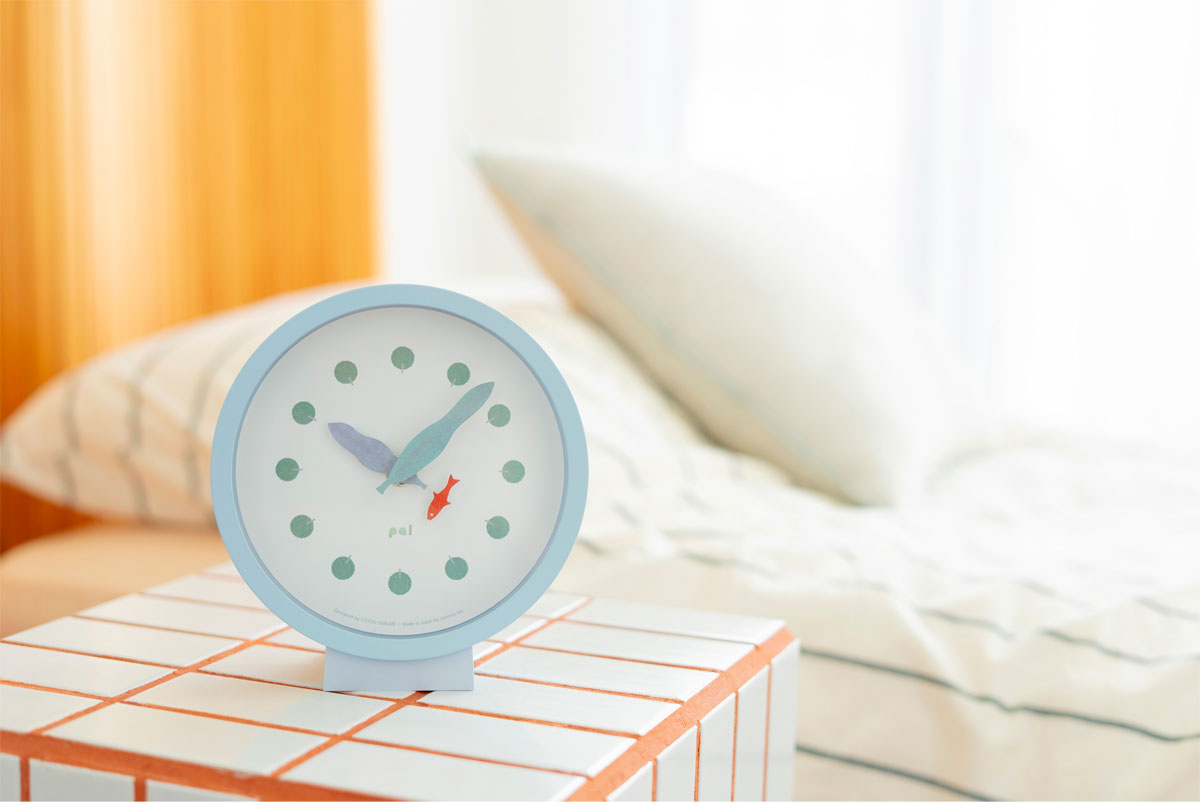 PAL CLOCK