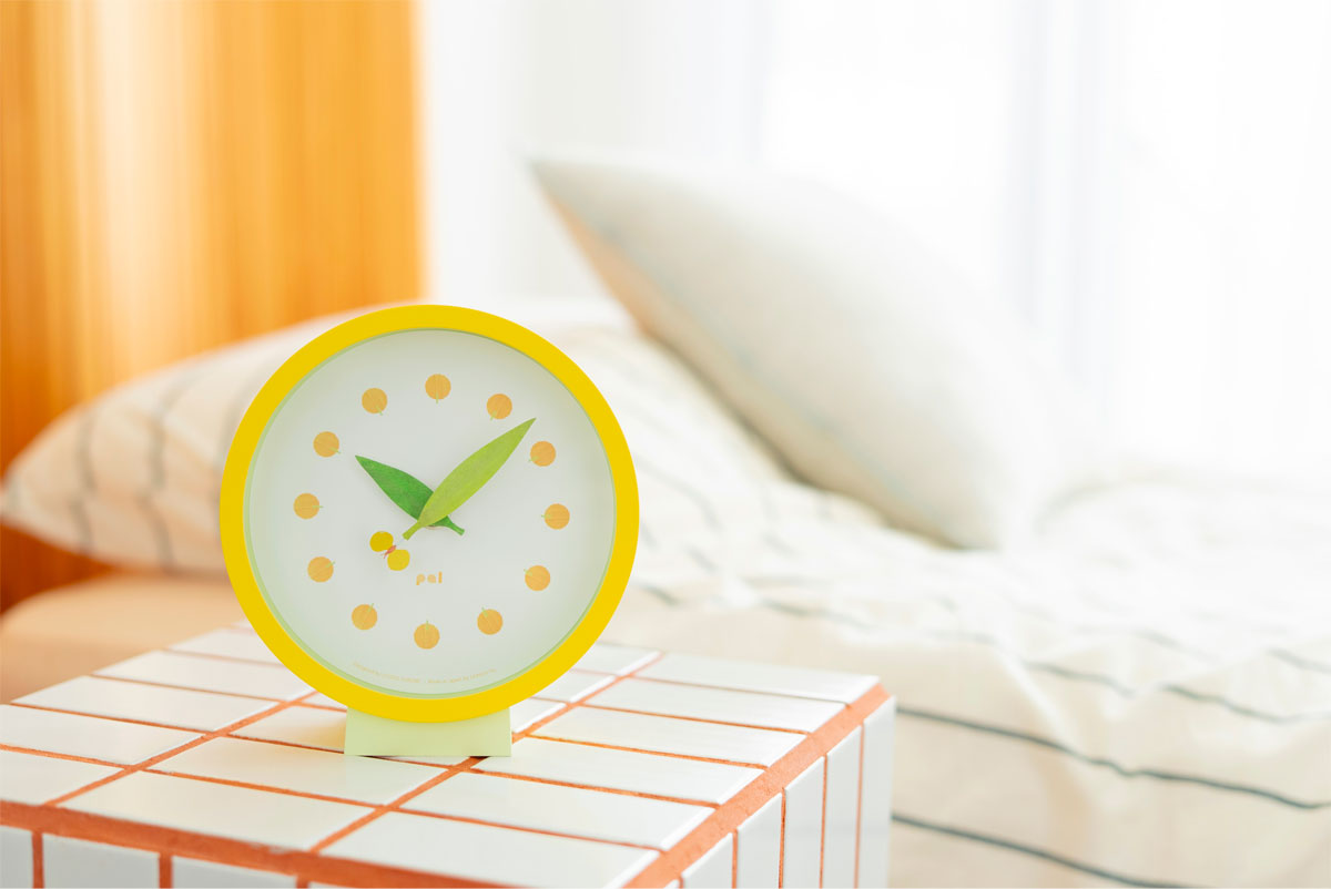 PAL CLOCK