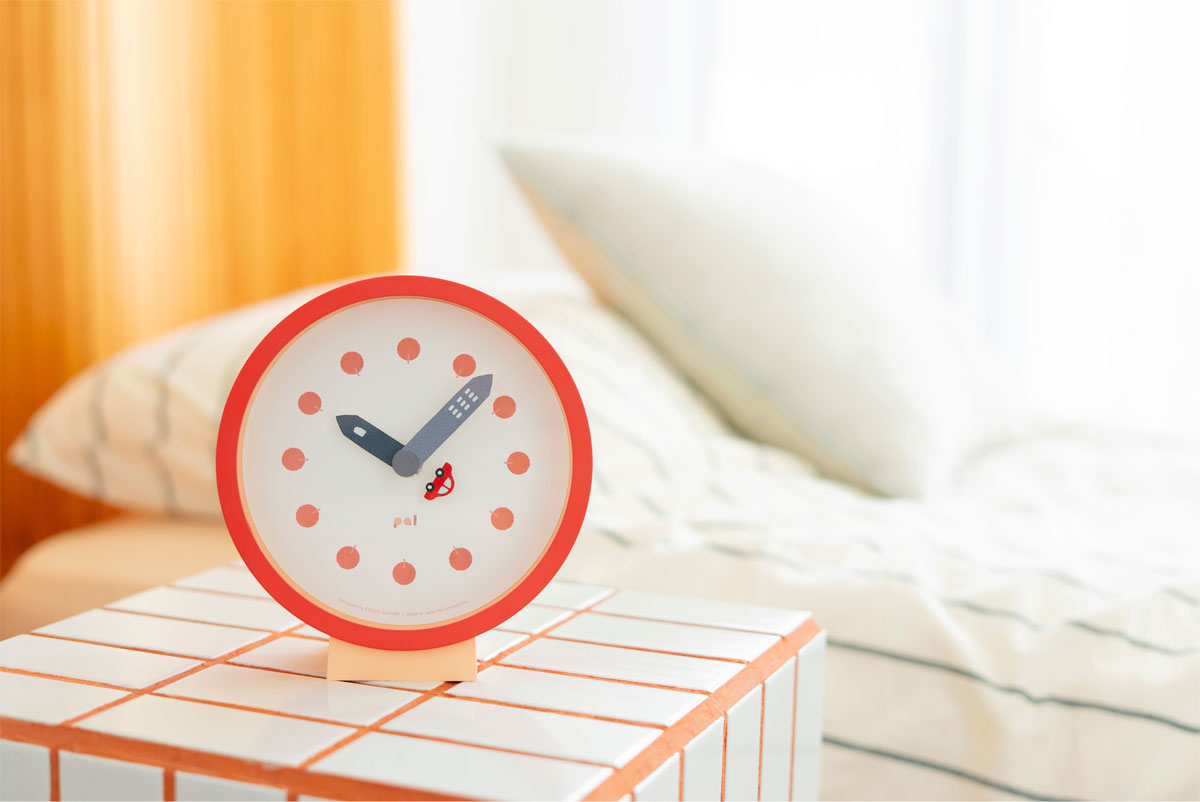 PAL CLOCK