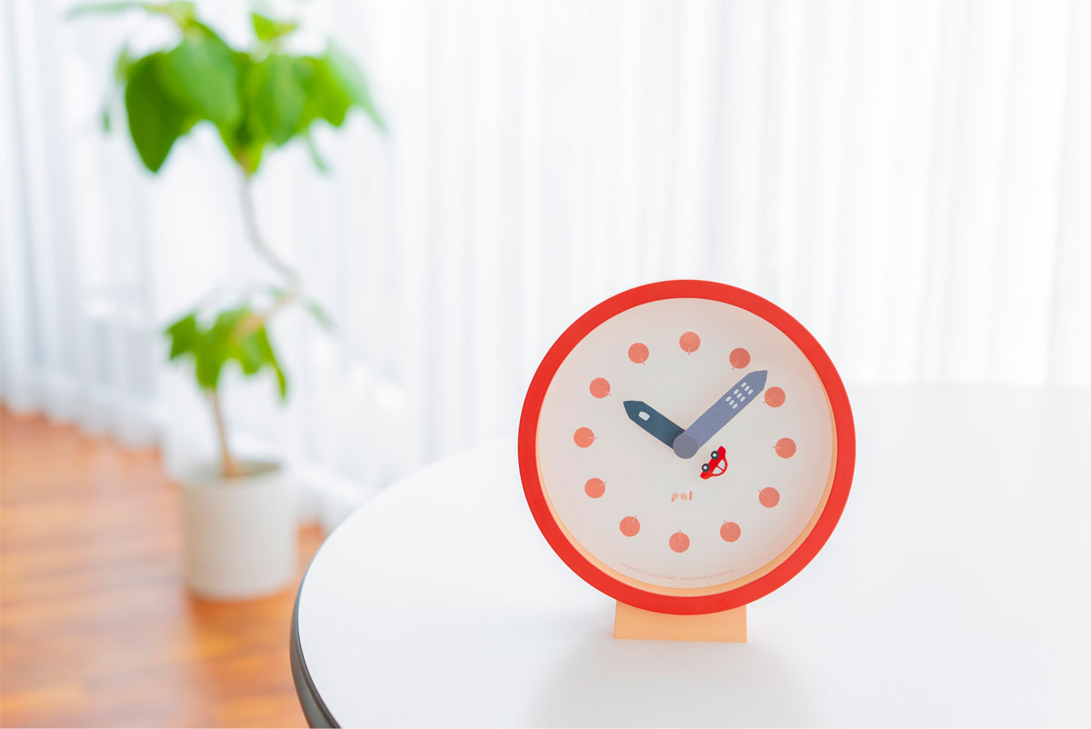 PAL CLOCK