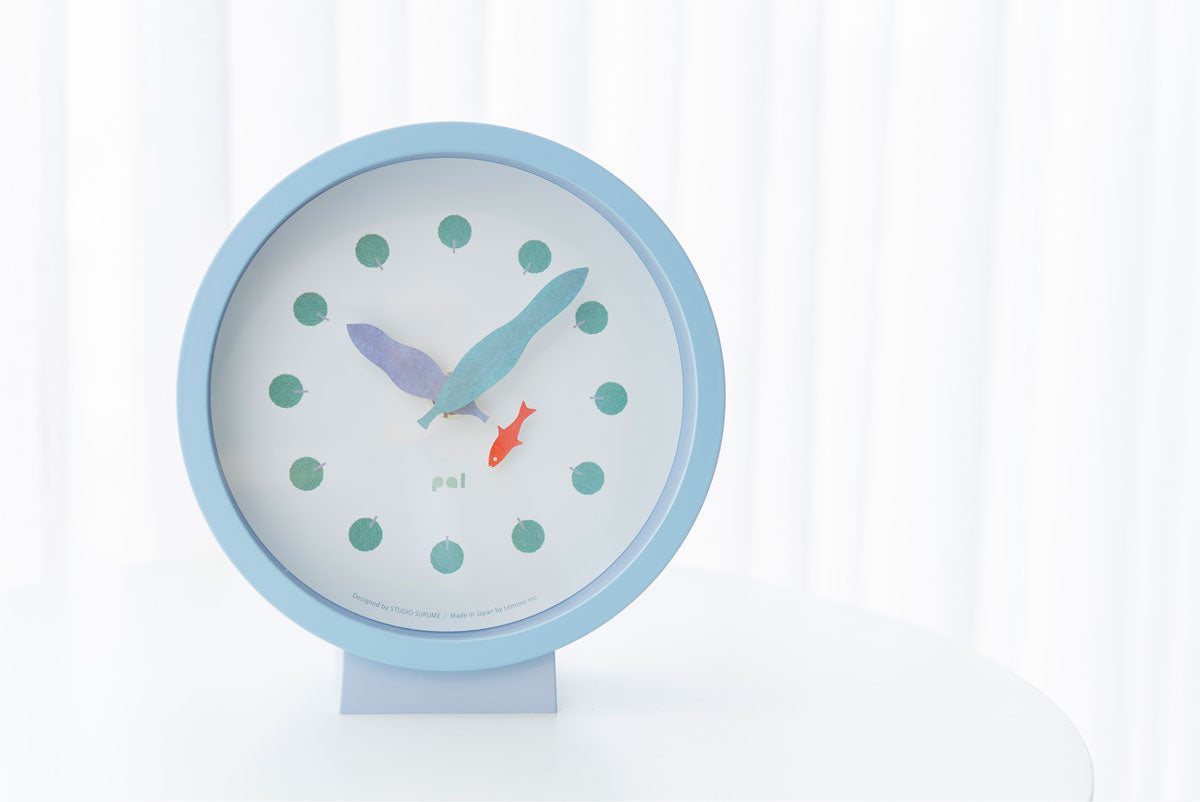 PAL CLOCK