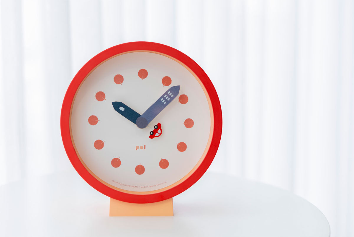 PAL CLOCK