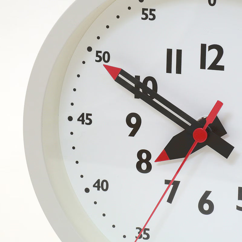 fun pun clock for table