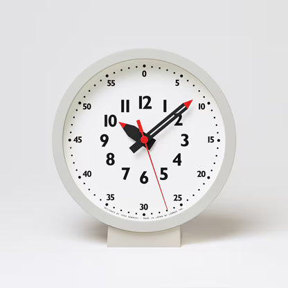 fun pun clock for table