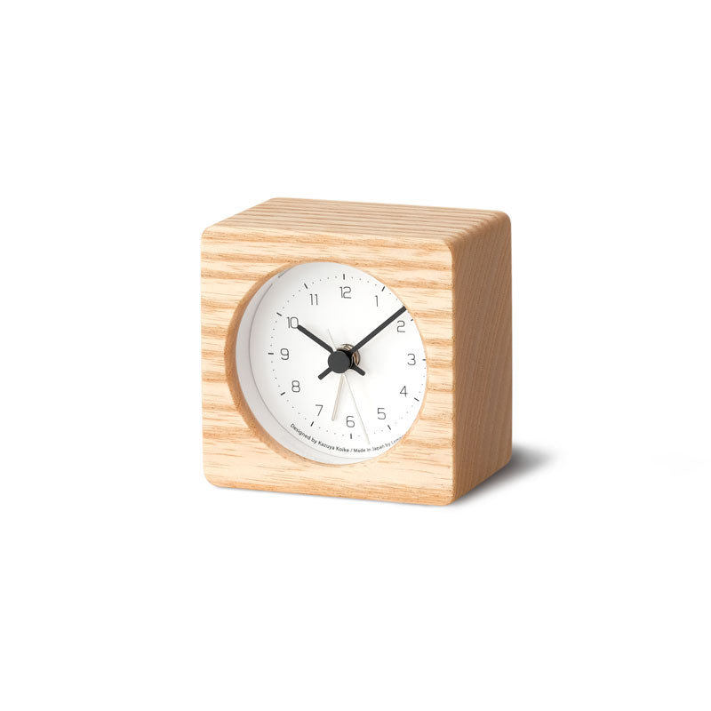 NEUT alarm clock