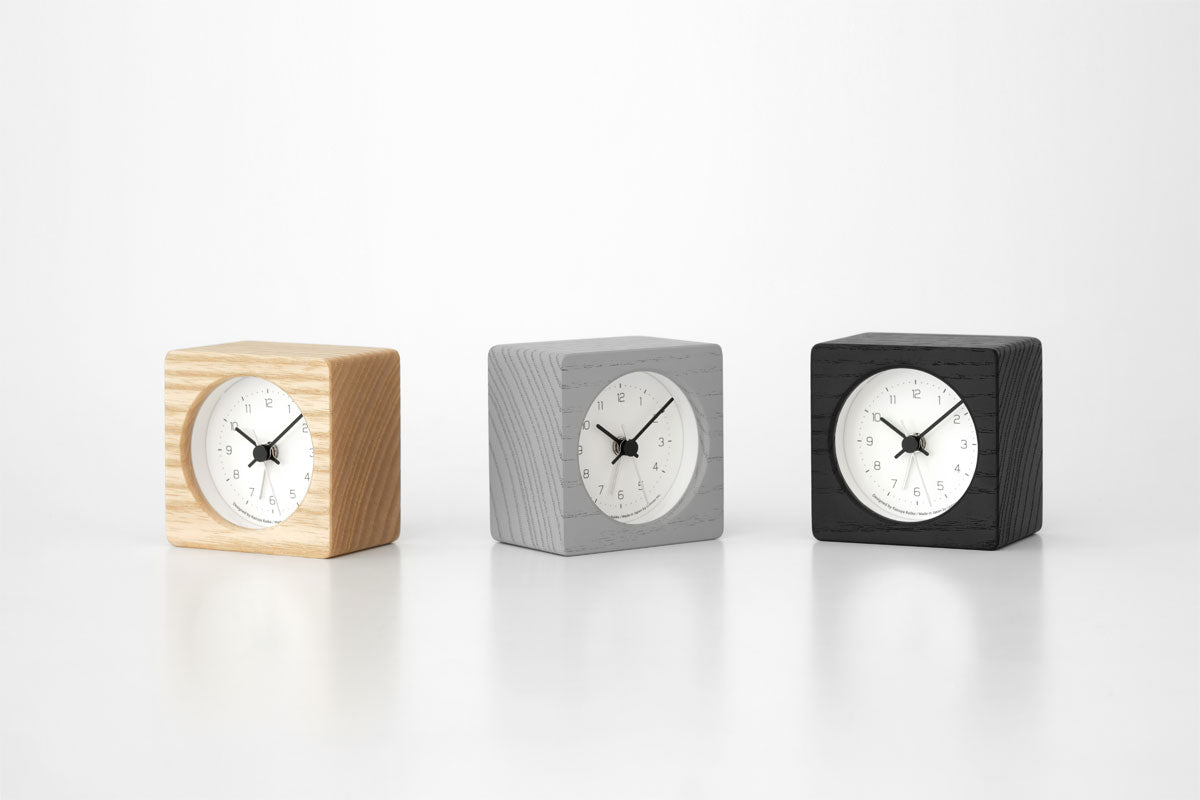 NEUT alarm clock