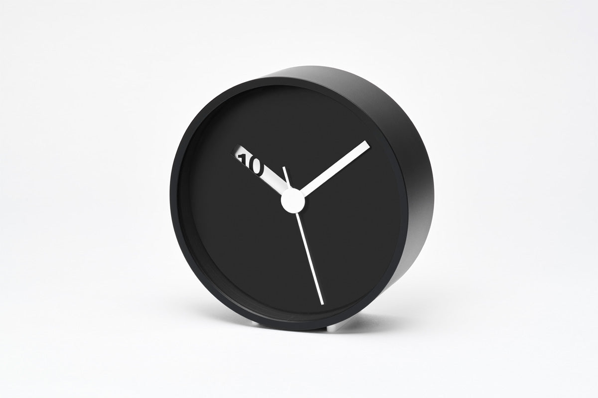 Extra Normal Clock