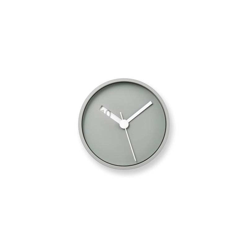 Extra Normal Clock