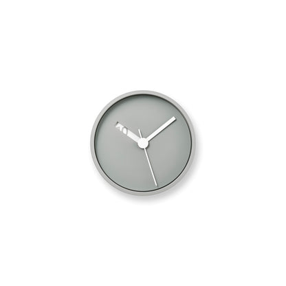 Extra Normal Clock