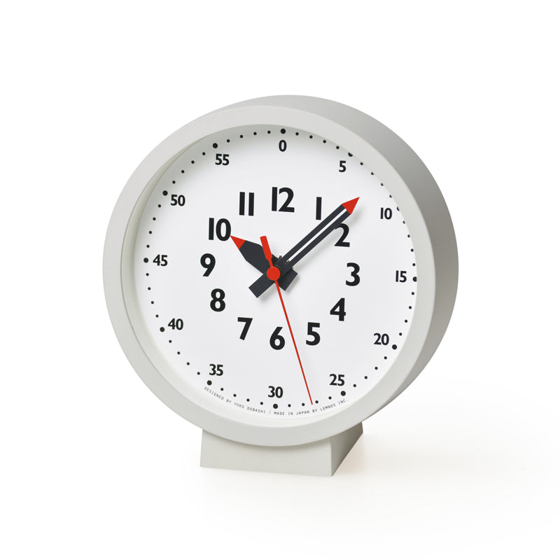 fun pun clock for table
