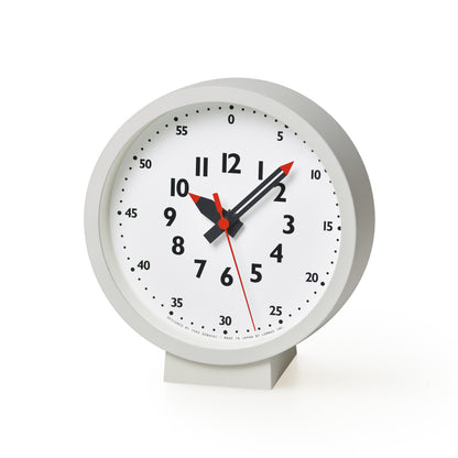 fun pun clock for table