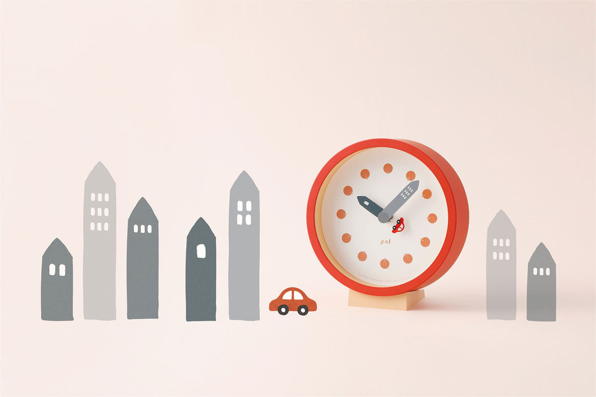 PAL CLOCK