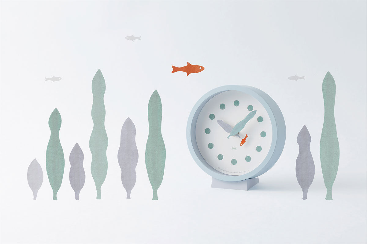 PAL CLOCK